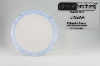 Johnson Brothers Linear - New Backstamp