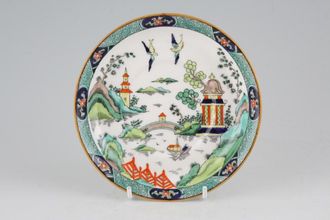 Crown Staffordshire Chinese Willow