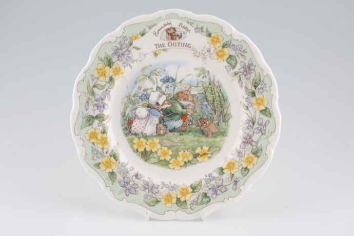 Royal Doulton Brambly Hedge - The Outing
