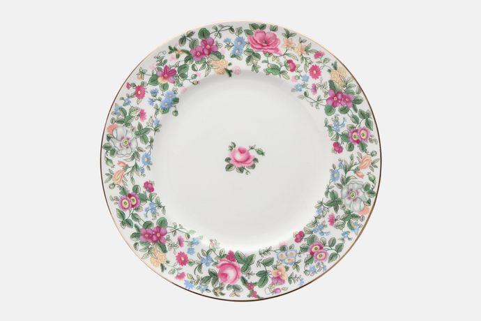 Crown Staffordshire Thousand Flowers