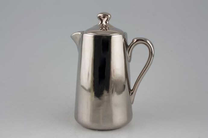 Royal Worcester Silver Lustre - Smooth