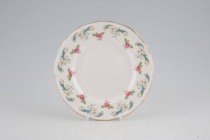 Crown Staffordshire Wentworth - Turquoise