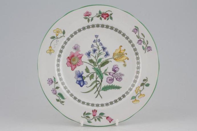 Spode Summer Palace - White - W150