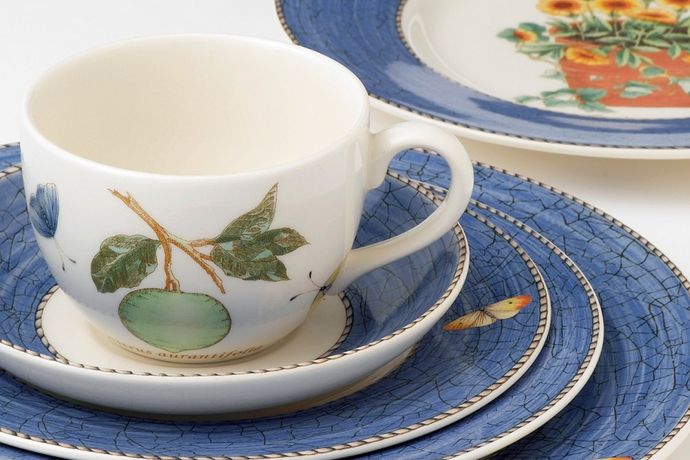 Wedgwood Sarah's Garden - Replacement China | Chinasearch
