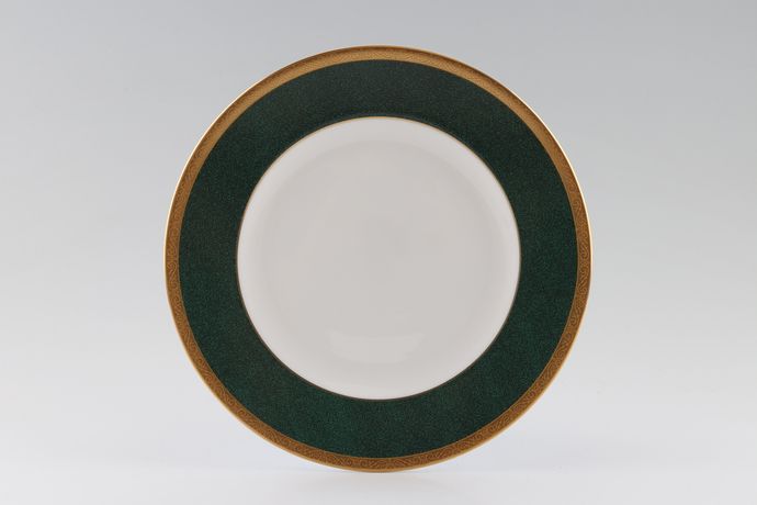 Wedgwood Sherwood - Green and Gold