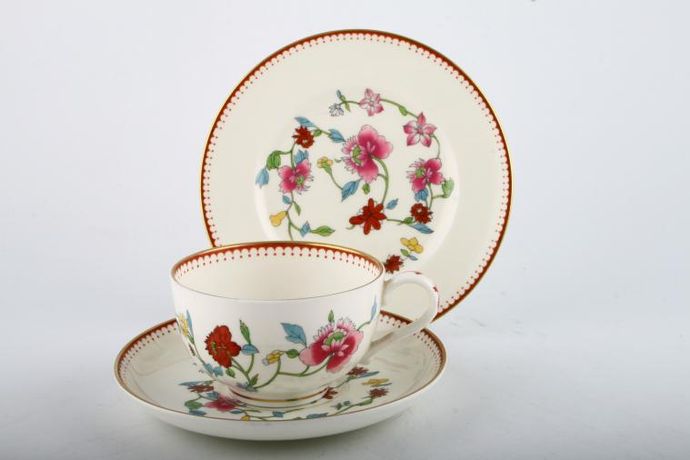 Royal Worcester Astley - Dr Walls Period