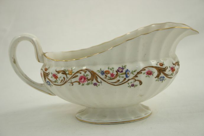 Royal Worcester Bournemouth - Fluted