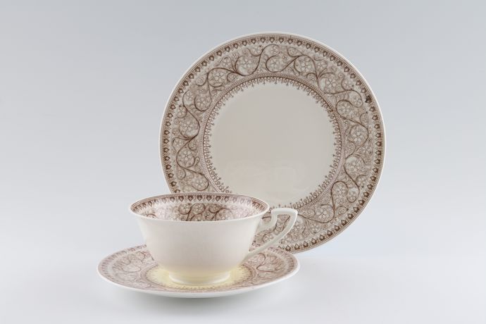 Royal Worcester Lady Evelyn - Undecorated