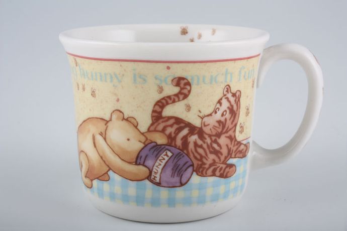 Royal Doulton Winnie The Pooh - Gift Collection