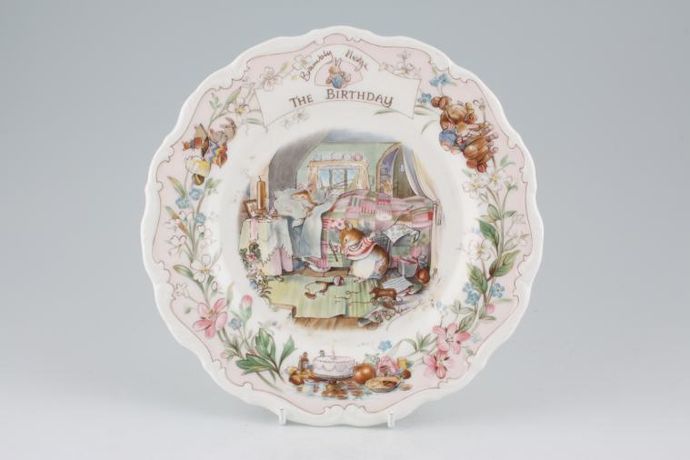 Royal Doulton, Brambly Hedge - Page 2, Replacements, Ltd.