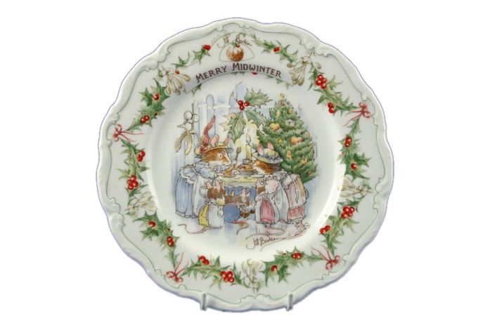 Royal Doulton Brambly Hedge - Merry Midwinter