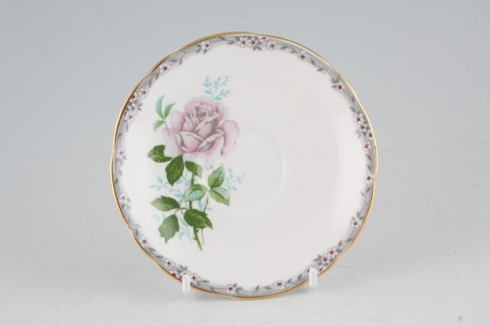 Royal Stafford Roses To Remember - Pink + Grey
