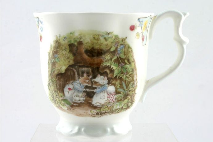 Royal Doulton Brambly Hedge - The Engagement